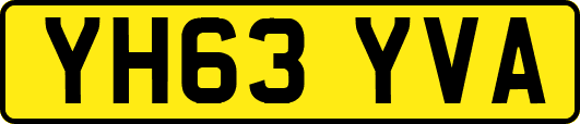 YH63YVA