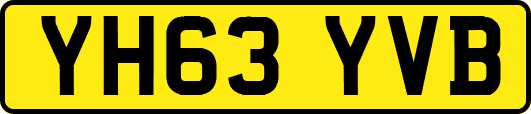 YH63YVB