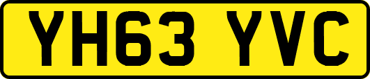 YH63YVC
