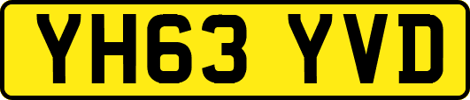 YH63YVD