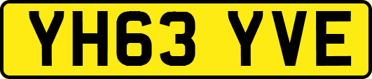 YH63YVE