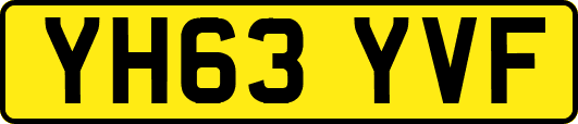 YH63YVF