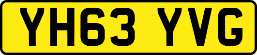 YH63YVG