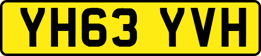 YH63YVH