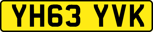 YH63YVK