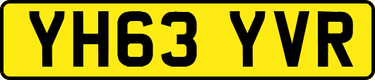 YH63YVR