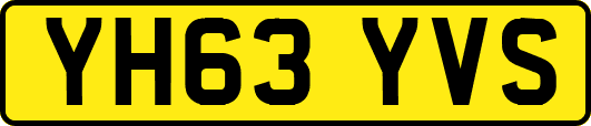 YH63YVS