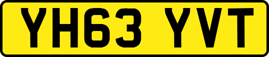 YH63YVT