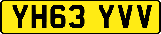 YH63YVV