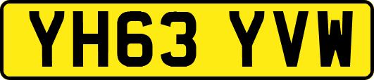 YH63YVW