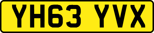YH63YVX