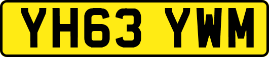 YH63YWM
