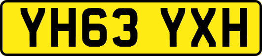 YH63YXH