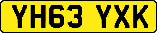 YH63YXK