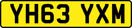 YH63YXM