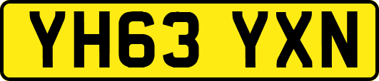YH63YXN