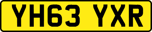 YH63YXR