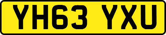 YH63YXU