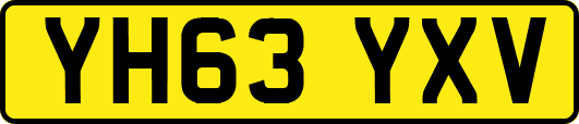 YH63YXV