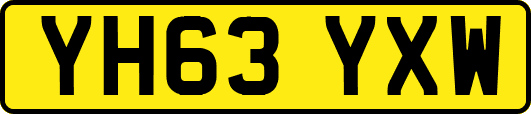 YH63YXW