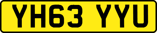 YH63YYU