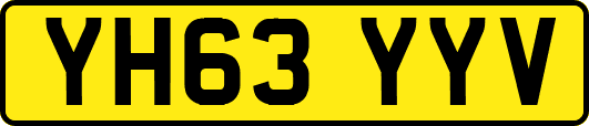 YH63YYV