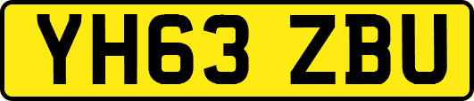 YH63ZBU