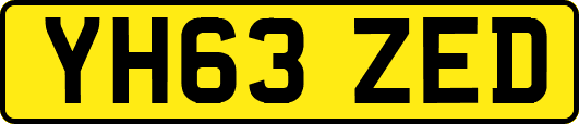 YH63ZED