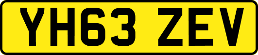 YH63ZEV