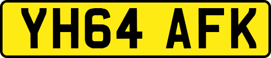 YH64AFK
