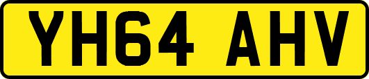 YH64AHV