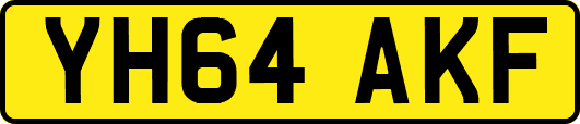 YH64AKF