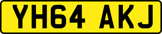 YH64AKJ