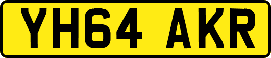 YH64AKR