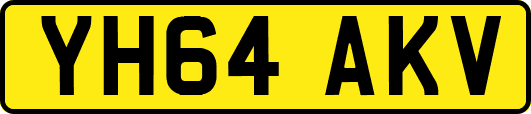 YH64AKV