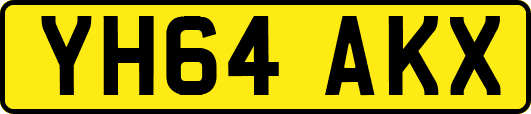 YH64AKX