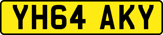 YH64AKY