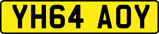 YH64AOY