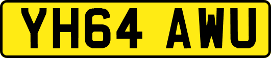 YH64AWU