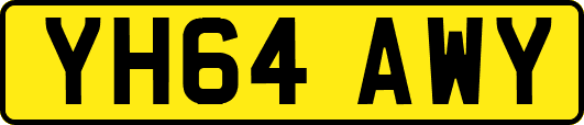 YH64AWY