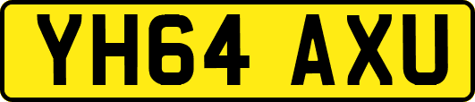 YH64AXU