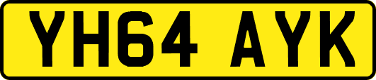 YH64AYK