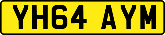 YH64AYM