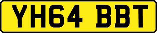 YH64BBT