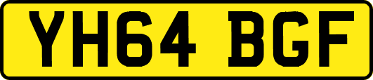 YH64BGF
