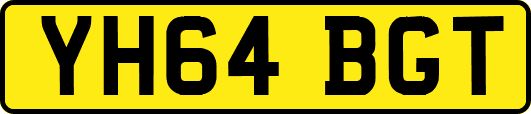 YH64BGT