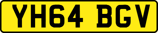 YH64BGV