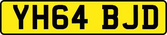 YH64BJD