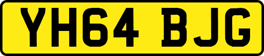 YH64BJG