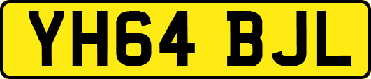 YH64BJL